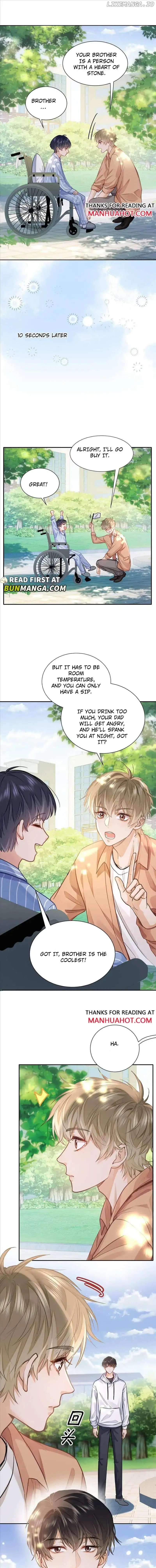 I Like Your Pheromones Chapter 15 page 3