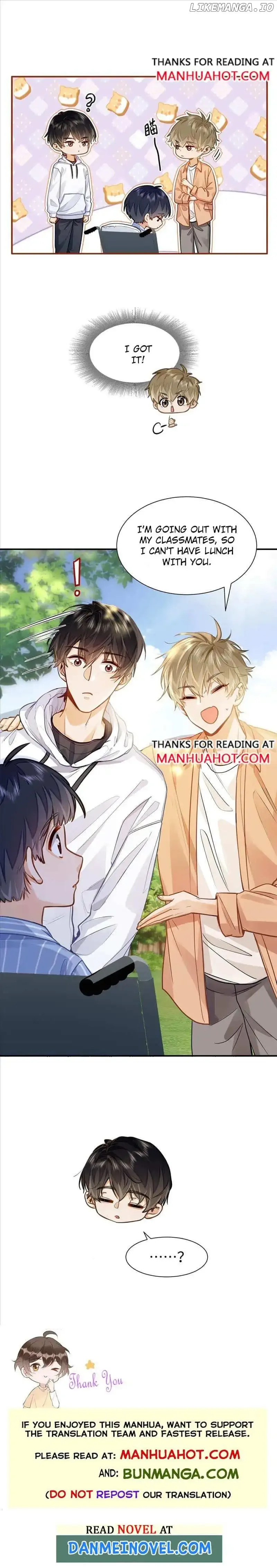 I Like Your Pheromones Chapter 15 page 6