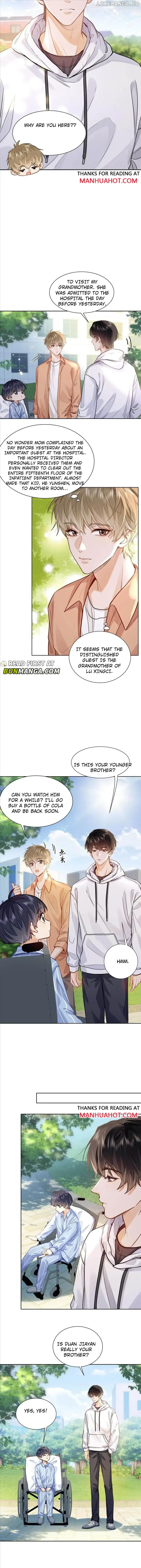 I Like Your Pheromones Chapter 15 page 4
