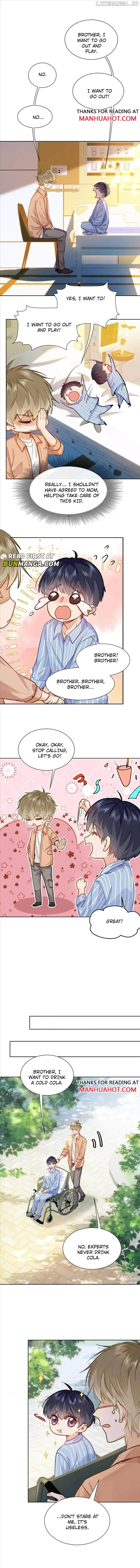 I Like Your Pheromones Chapter 15 page 2