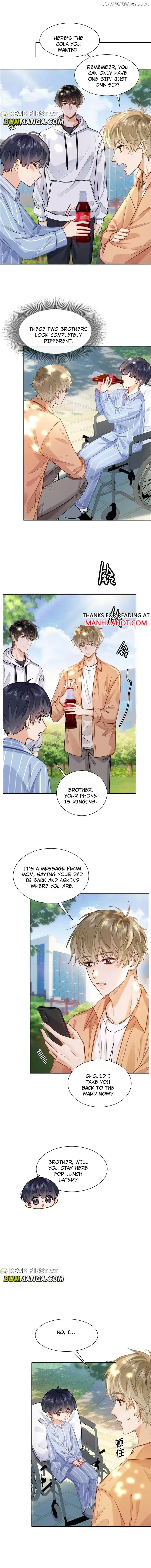 I Like Your Pheromones Chapter 15 page 5