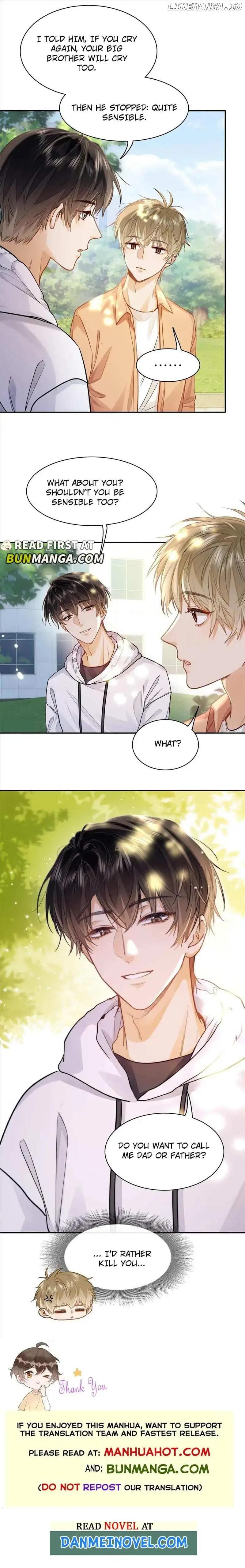 I Like Your Pheromones Chapter 16 page 5
