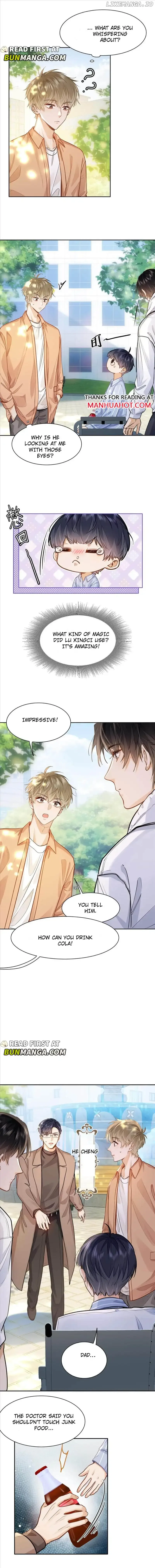 I Like Your Pheromones Chapter 16 page 3