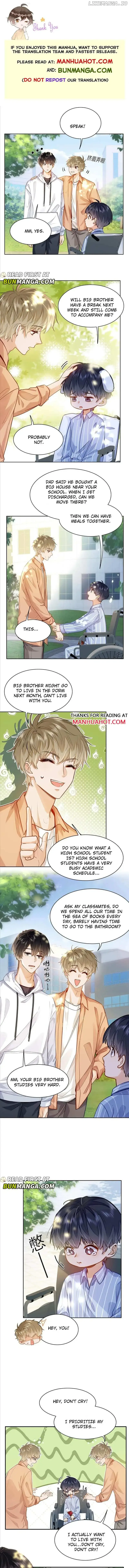 I Like Your Pheromones Chapter 16 page 1