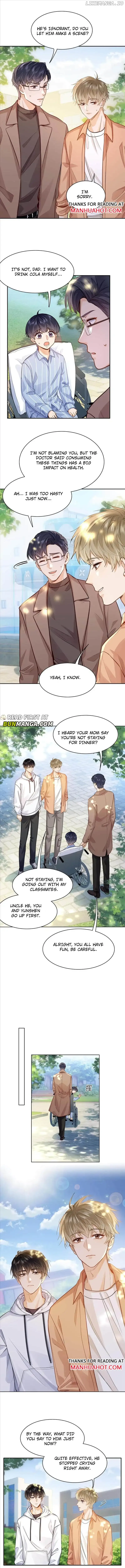 I Like Your Pheromones Chapter 16 page 4