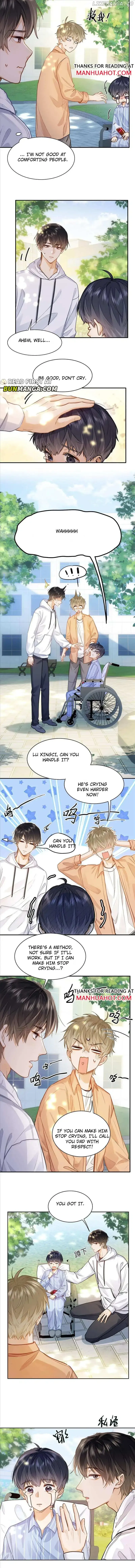 I Like Your Pheromones Chapter 16 page 2