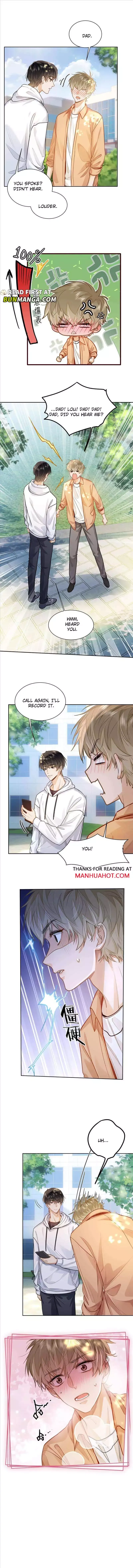 I Like Your Pheromones Chapter 17 page 3