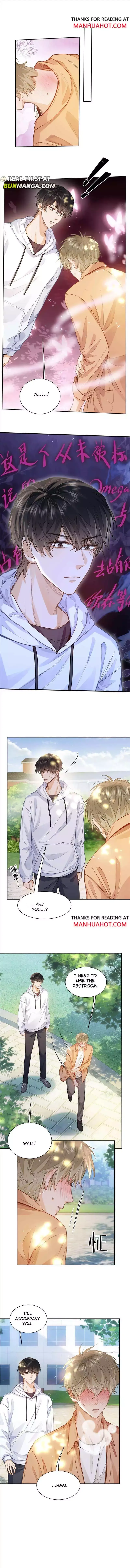 I Like Your Pheromones Chapter 17 page 4