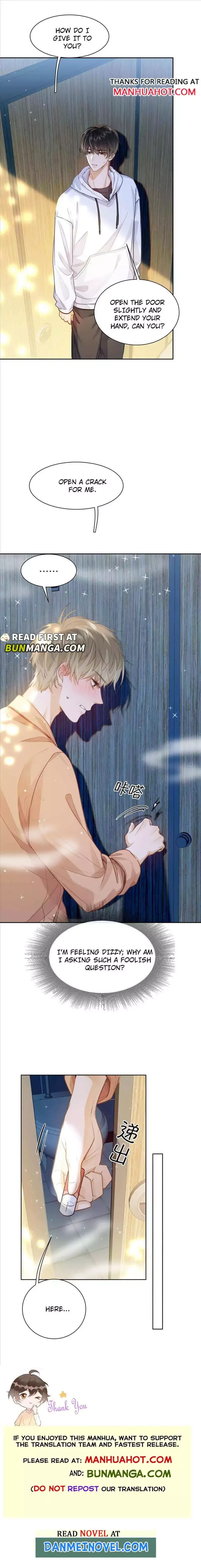 I Like Your Pheromones Chapter 17 page 6