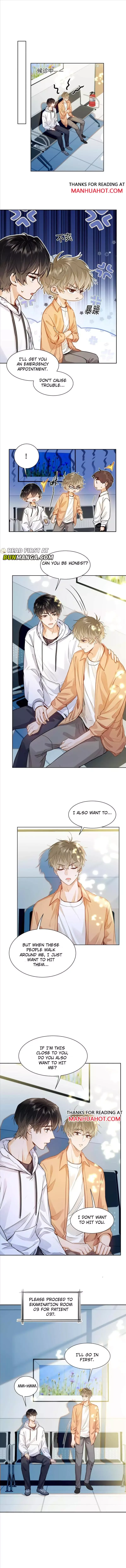 I Like Your Pheromones Chapter 18 page 5
