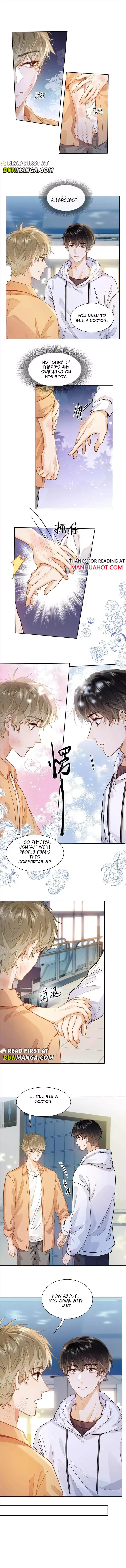 I Like Your Pheromones Chapter 18 page 4