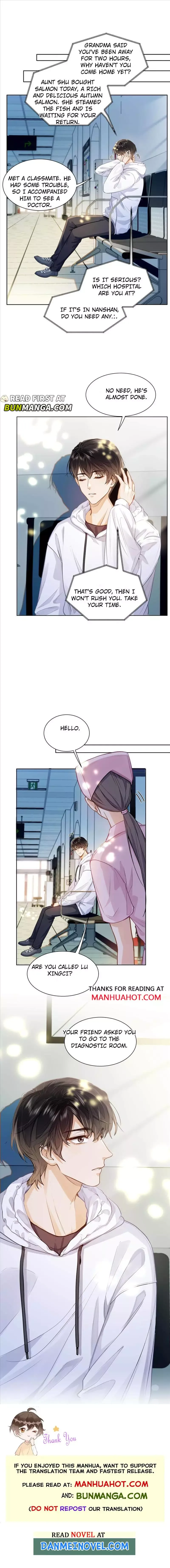 I Like Your Pheromones Chapter 18 page 6
