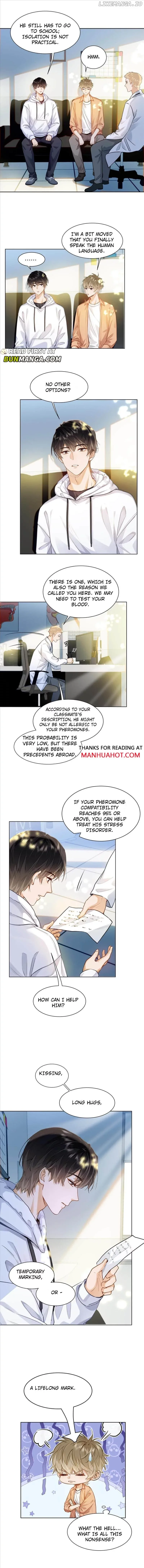 I Like Your Pheromones Chapter 19 page 2