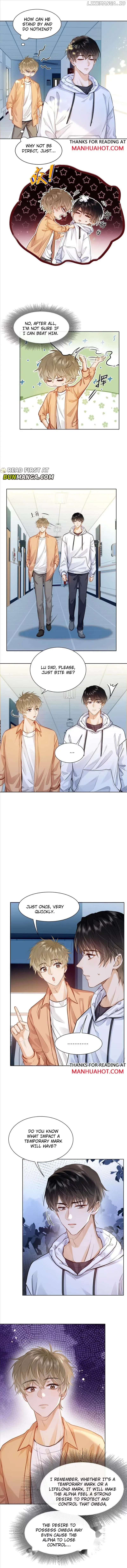 I Like Your Pheromones Chapter 19 page 5