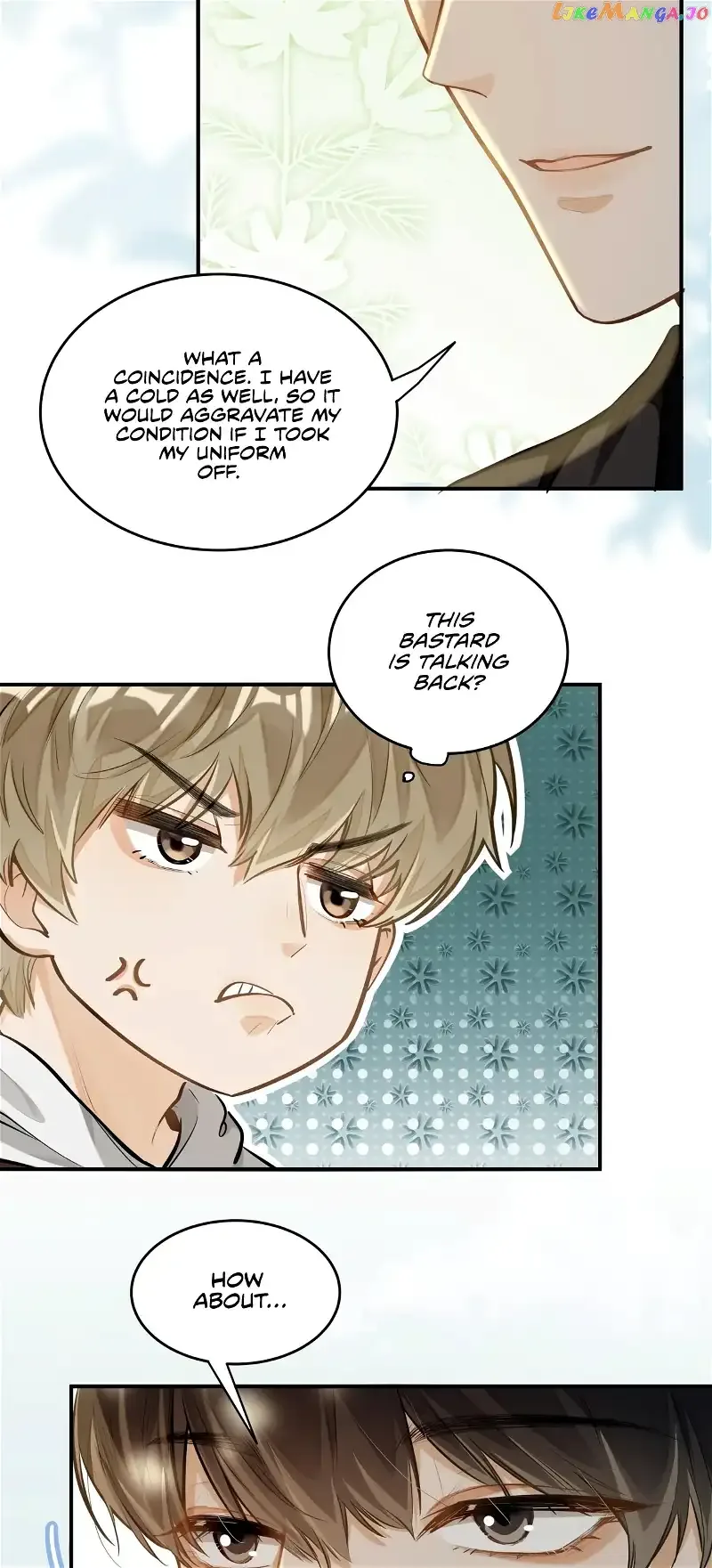 I Like Your Pheromones Chapter 2 page 23