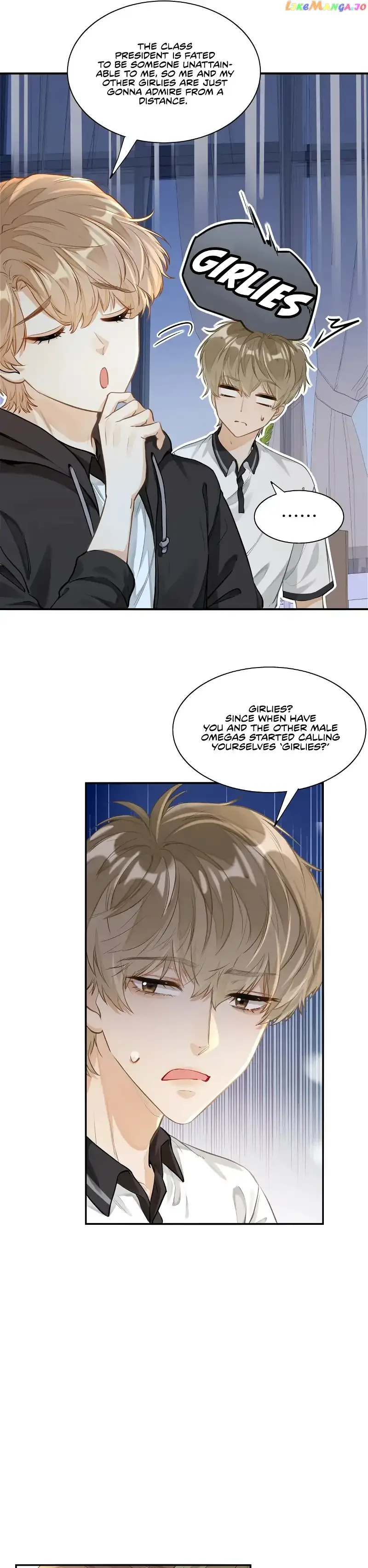 I Like Your Pheromones Chapter 2 page 10