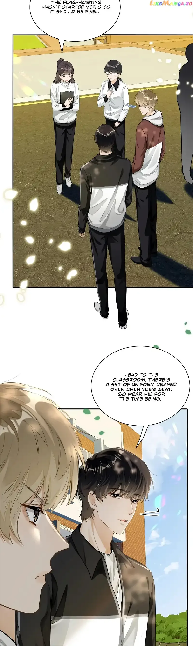 I Like Your Pheromones Chapter 2 page 20