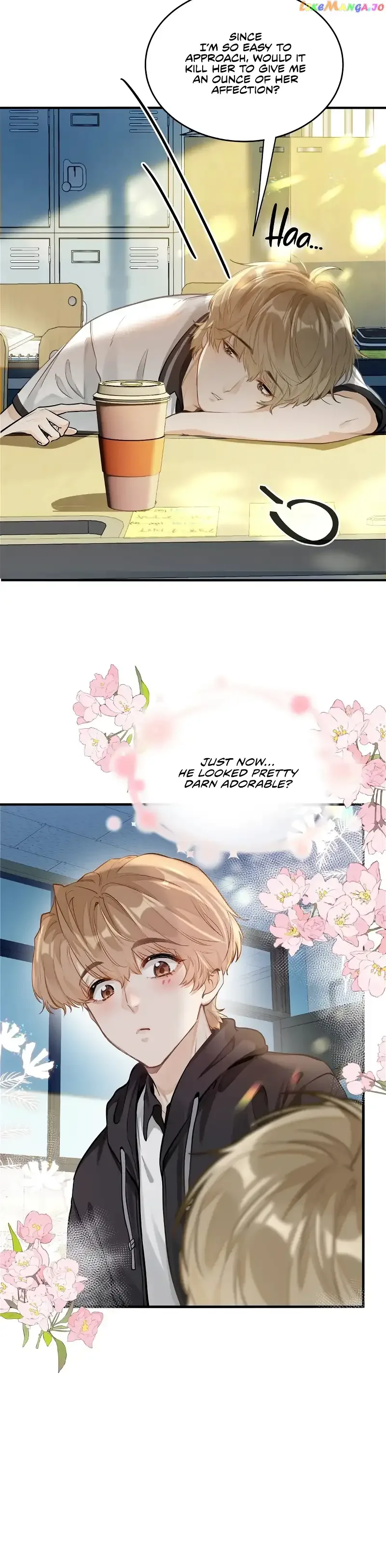 I Like Your Pheromones Chapter 2 page 12
