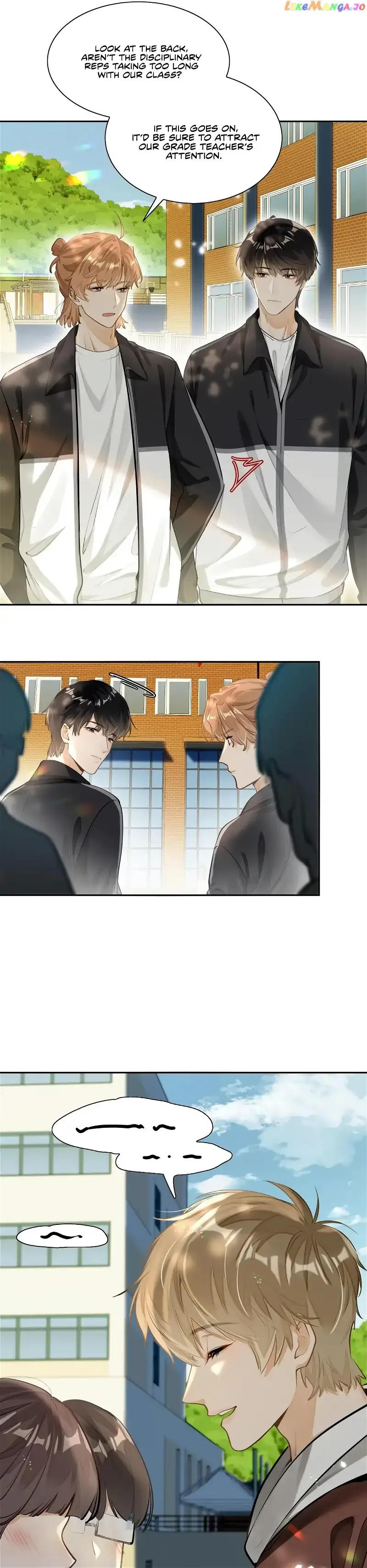 I Like Your Pheromones Chapter 2 page 18