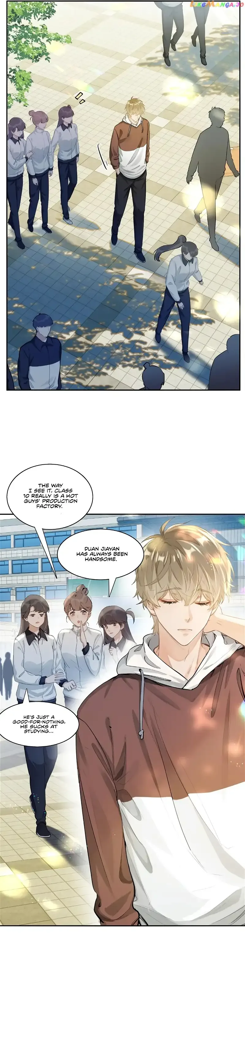 I Like Your Pheromones Chapter 2 page 14