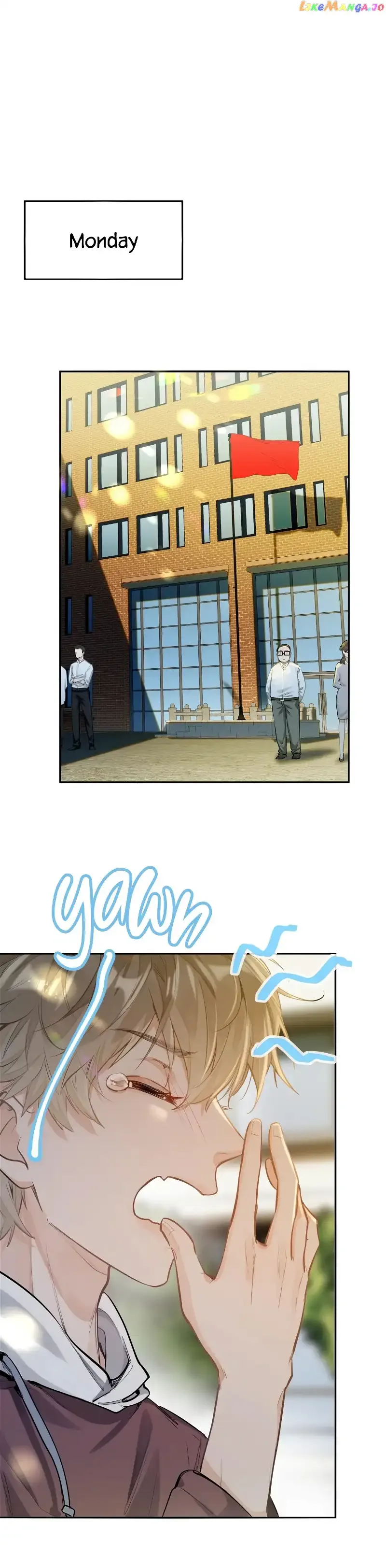 I Like Your Pheromones Chapter 2 page 13
