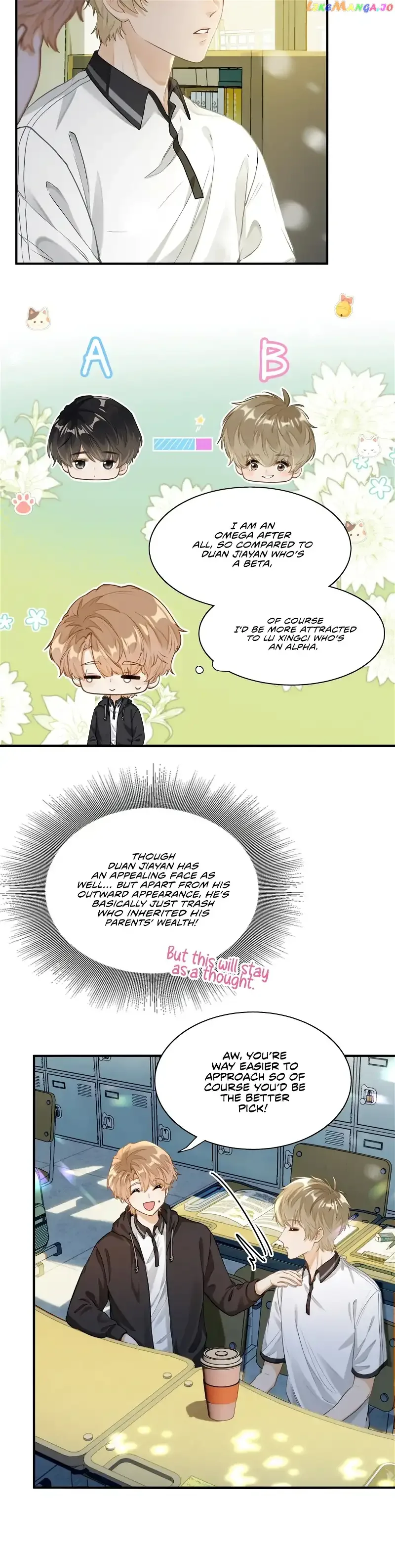 I Like Your Pheromones Chapter 2 page 9