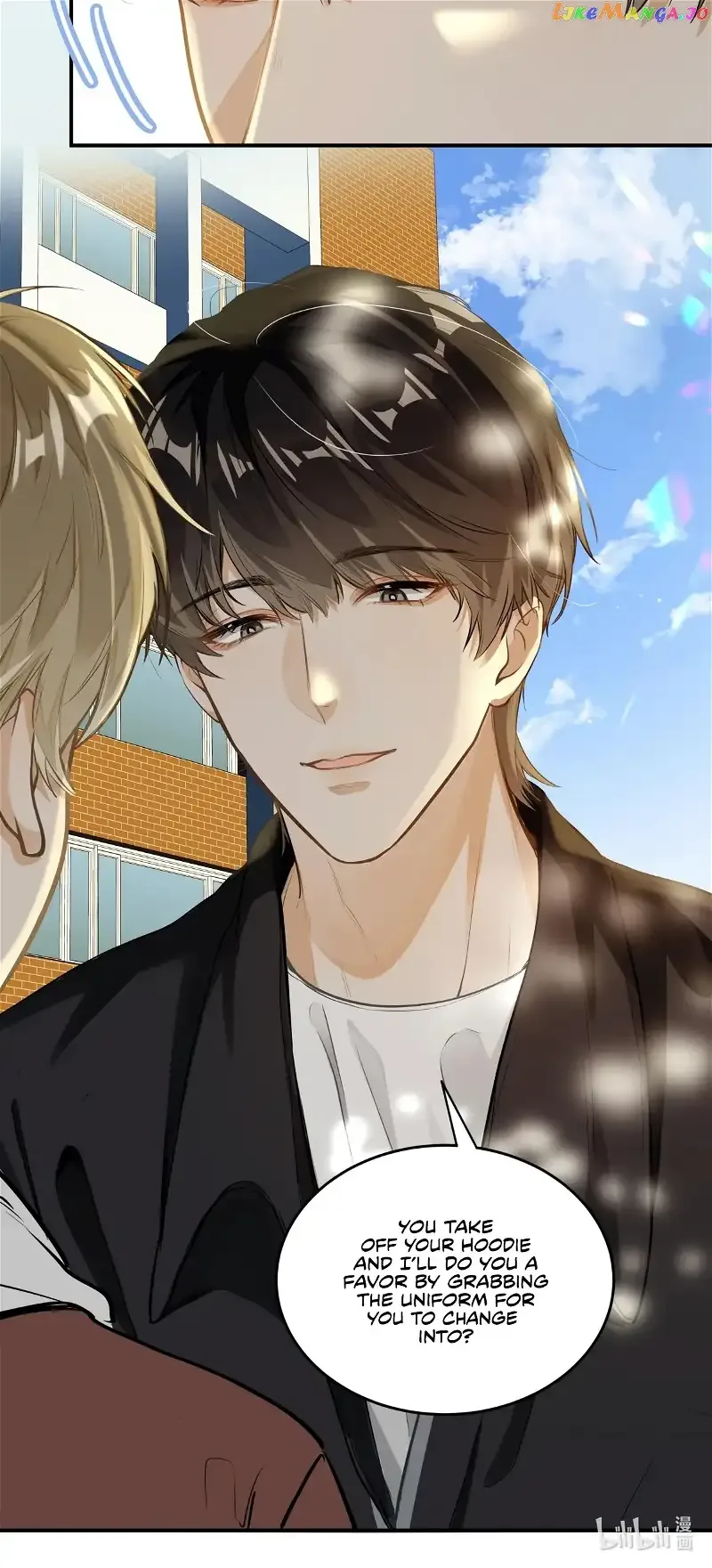 I Like Your Pheromones Chapter 2 page 24