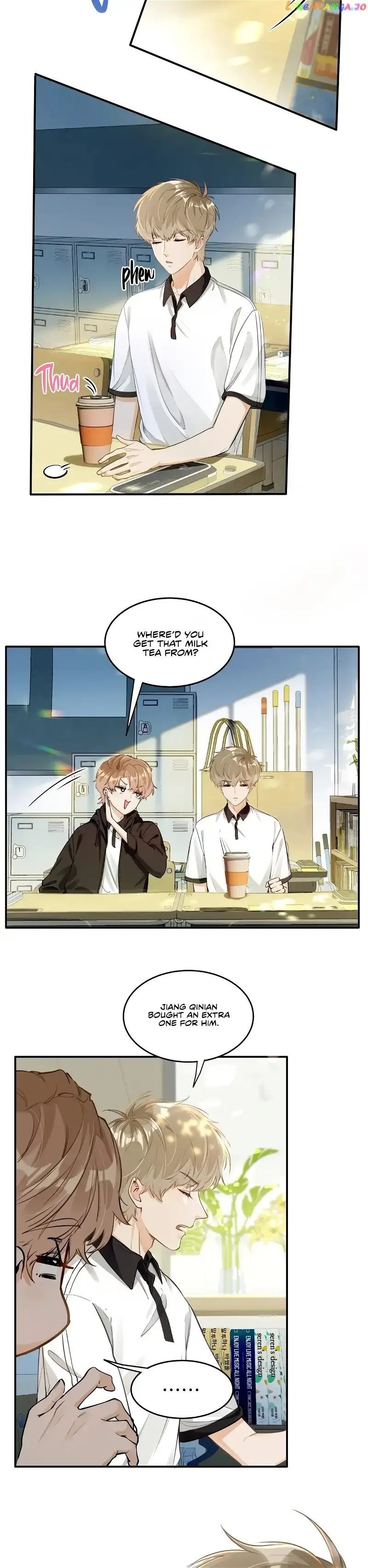 I Like Your Pheromones Chapter 2 page 3