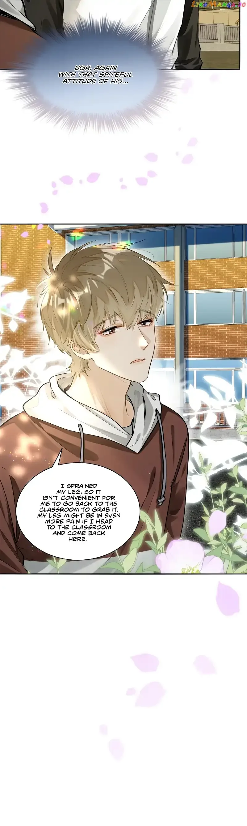 I Like Your Pheromones Chapter 2 page 21