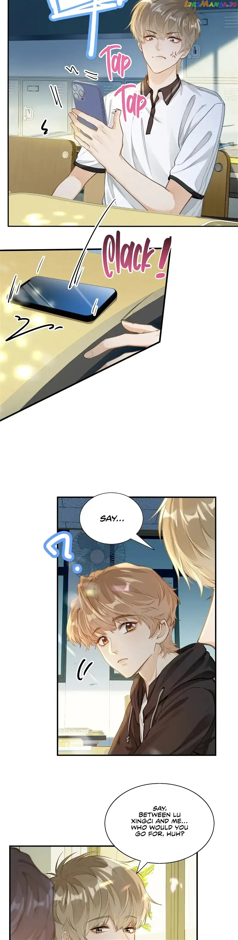 I Like Your Pheromones Chapter 2 page 8