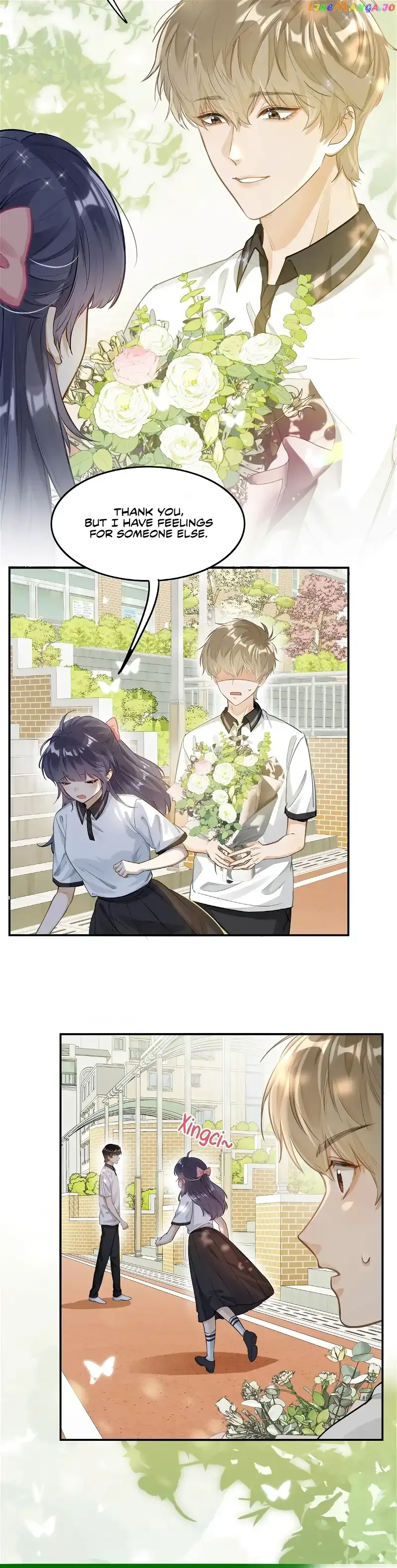 I Like Your Pheromones Chapter 2 page 5