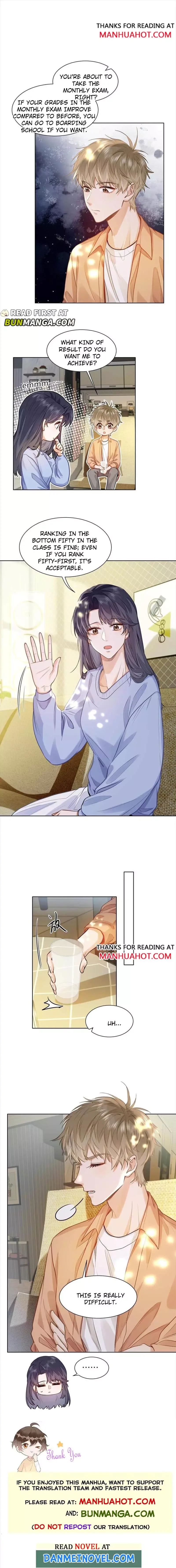 I Like Your Pheromones Chapter 20 page 6