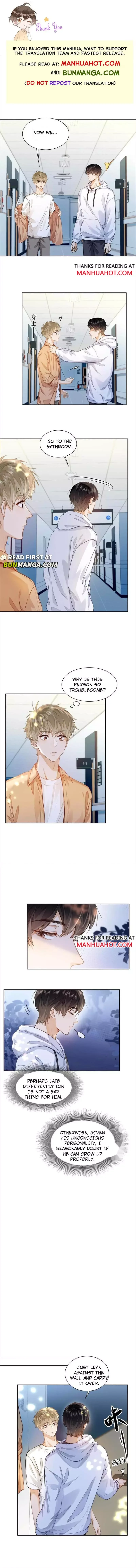 I Like Your Pheromones Chapter 20 page 2