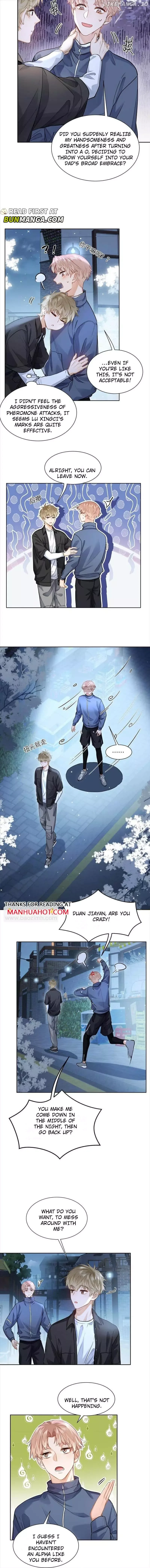 I Like Your Pheromones Chapter 21 page 2