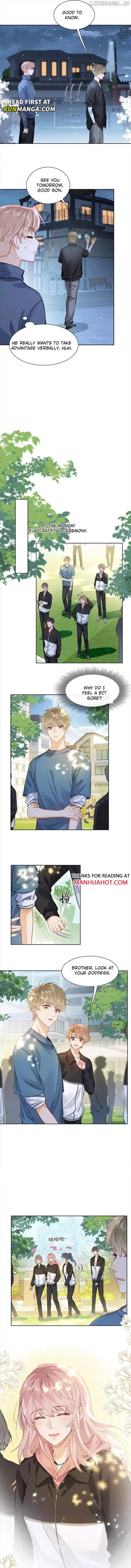 I Like Your Pheromones Chapter 21 page 3