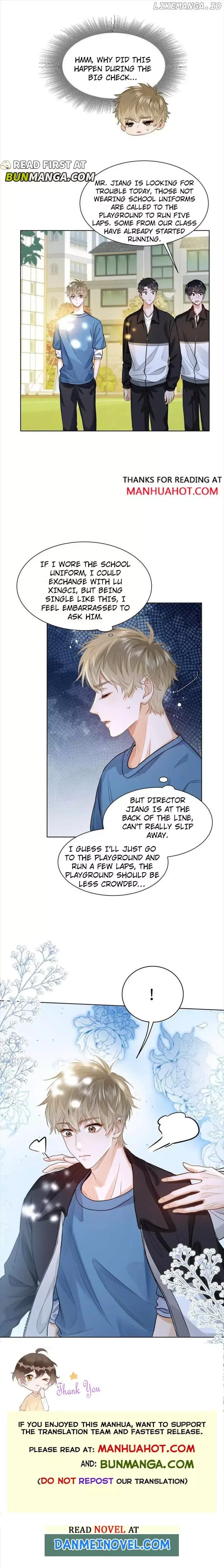 I Like Your Pheromones Chapter 21 page 6