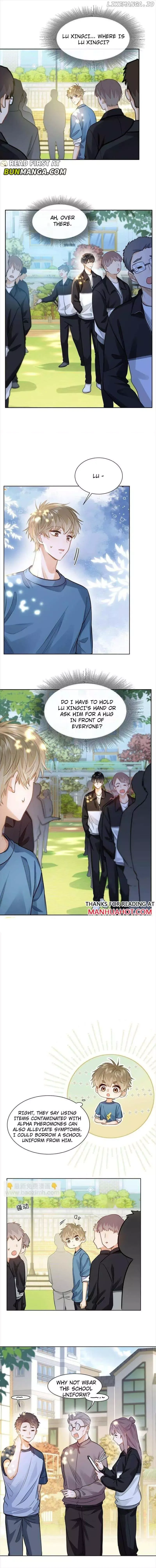 I Like Your Pheromones Chapter 21 page 5