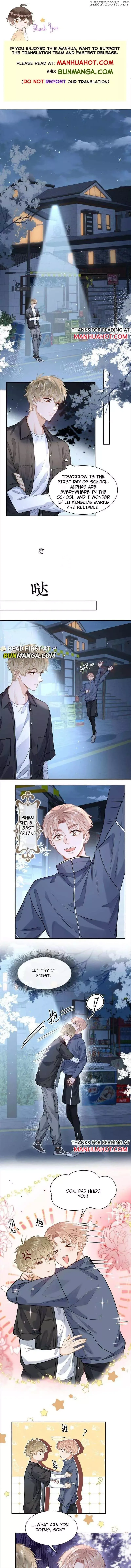 I Like Your Pheromones Chapter 21 page 1