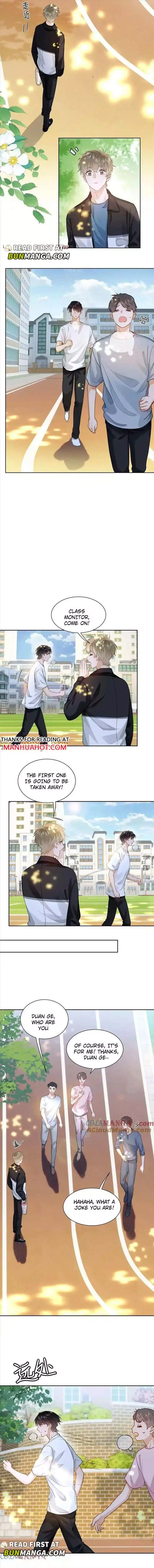 I Like Your Pheromones Chapter 22 page 4