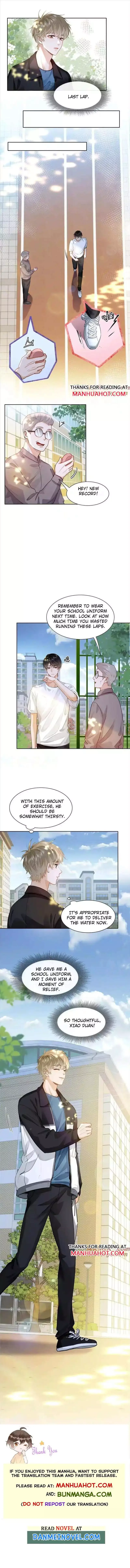 I Like Your Pheromones Chapter 22 page 5