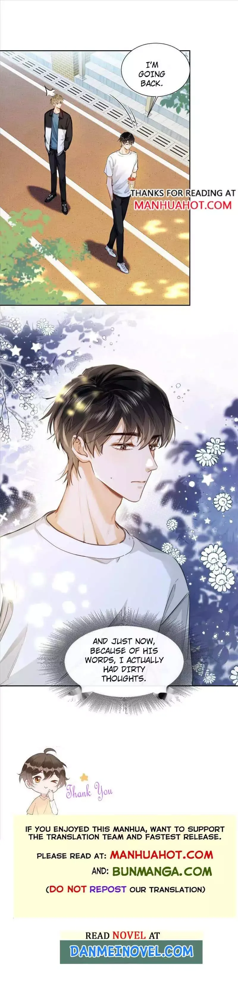 I Like Your Pheromones Chapter 23 page 7