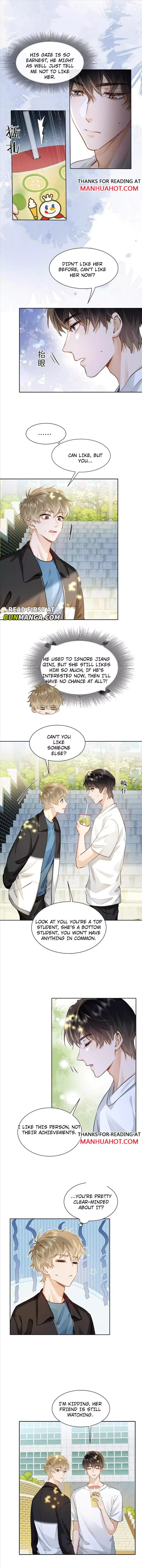 I Like Your Pheromones Chapter 23 page 5