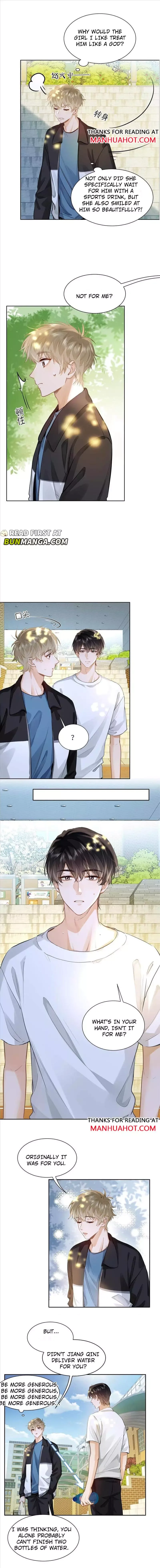 I Like Your Pheromones Chapter 23 page 3