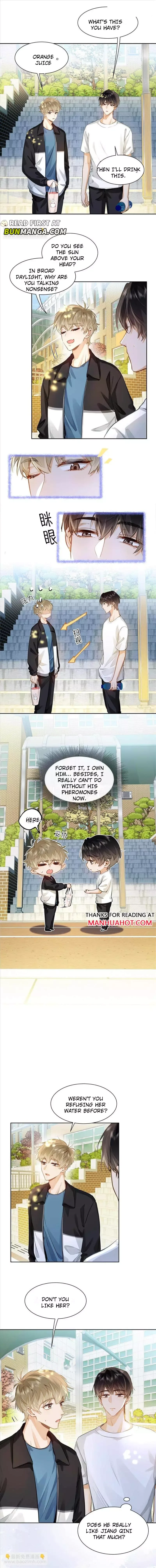 I Like Your Pheromones Chapter 23 page 4