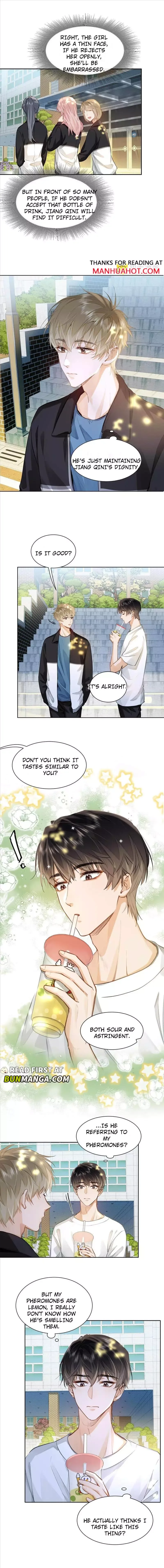 I Like Your Pheromones Chapter 23 page 6