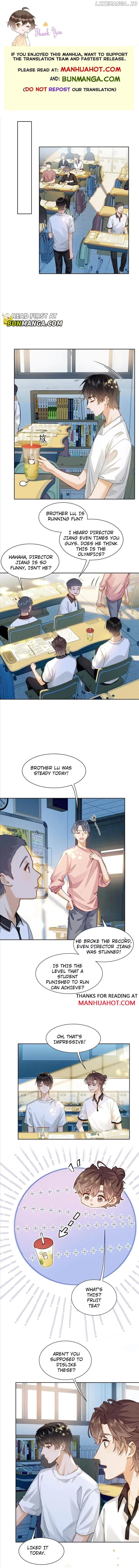 I Like Your Pheromones Chapter 24 page 1