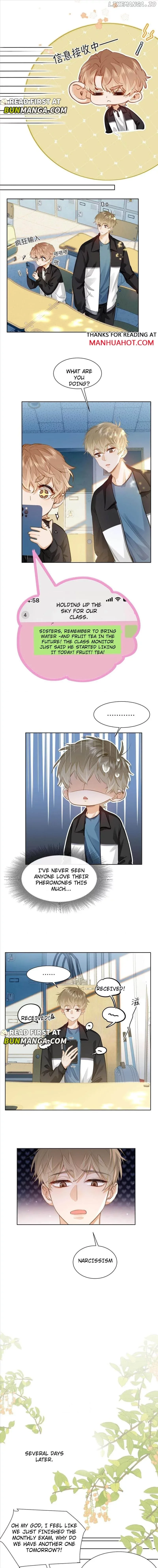 I Like Your Pheromones Chapter 24 page 2