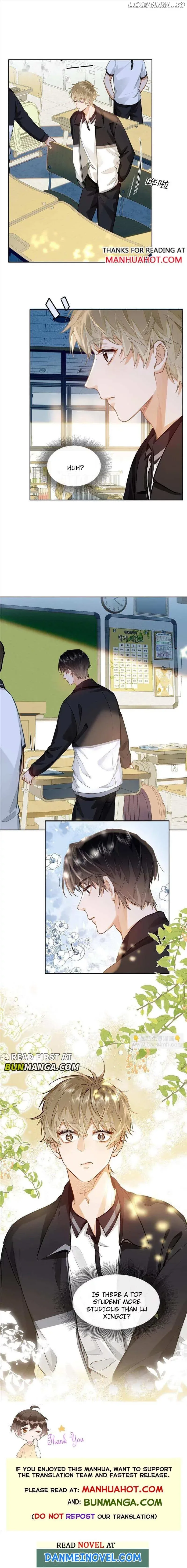 I Like Your Pheromones Chapter 24 page 6
