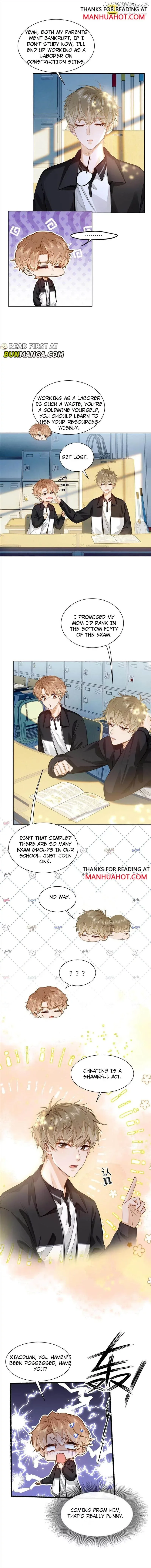 I Like Your Pheromones Chapter 24 page 4