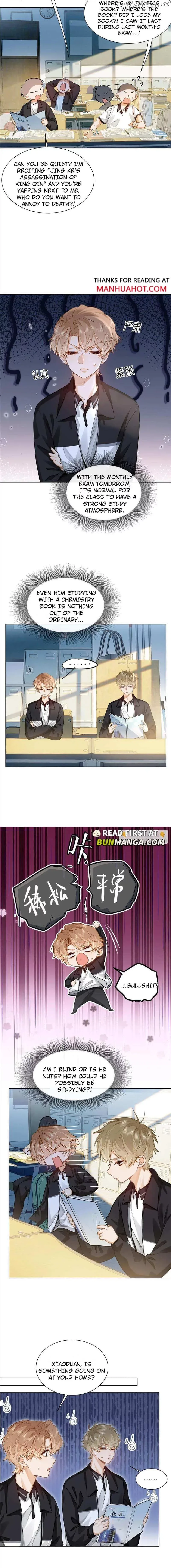 I Like Your Pheromones Chapter 24 page 3